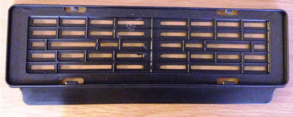 BOK ATTACHMENT FRAME WITH LIPL - 520