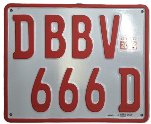 DIPLOMAT RED-205