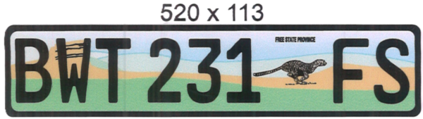 FREE STATE COMBO 520