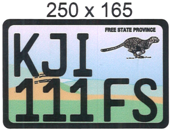 FREE STATE COMBO 165