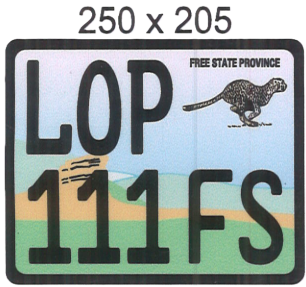 FREE STATE COMBO 205