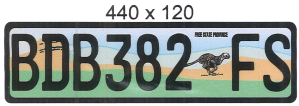 FREE STATE COMBO 440