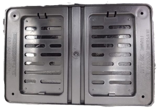 STANDARD FRAME NO INSERT NO KIT-205