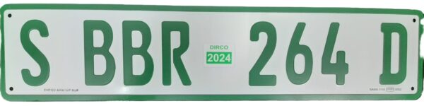 DIPLOMAT GREEN-520