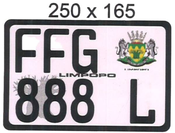 LIMPOPO  COMBO 165