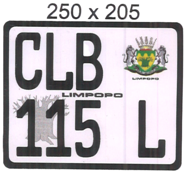 LIMPOPO  - NON PAINT  205