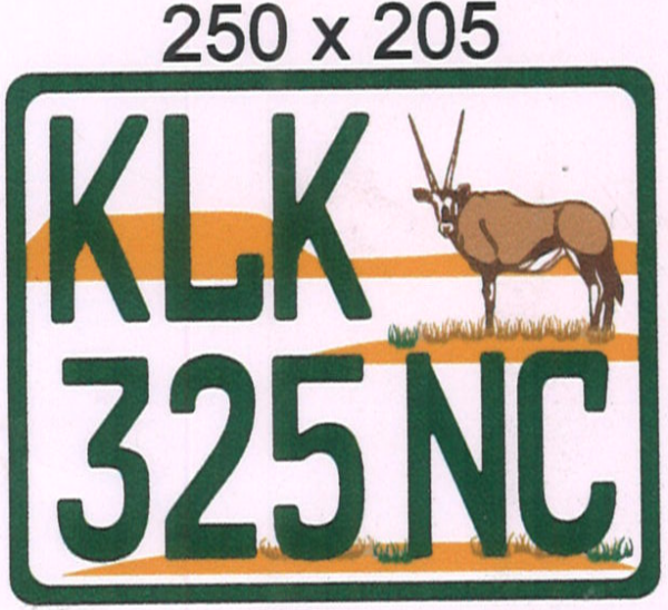 NORTHERN CAPE COMBO 205