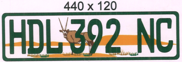 NORTHERN CAPE COMBO 440