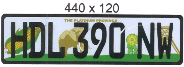 NORTH WEST - NON PAINT  440