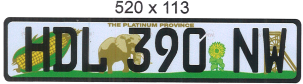NORTH WEST - NON PAINT  520