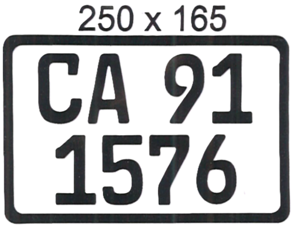 WESTERN CAPE COMBO 165