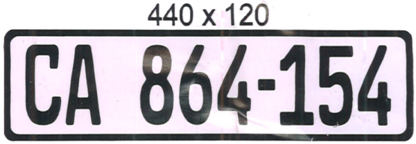 WESTERN CAPE COMBO 440