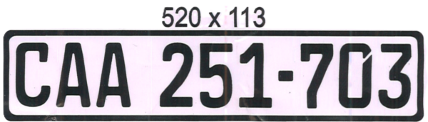 WESTERN CAPE - COMBO 520